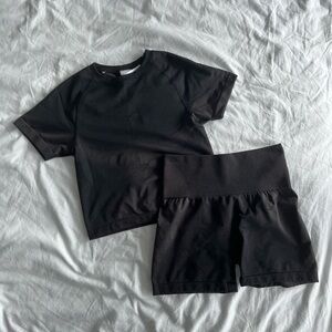 GYMSHARK | Women’s Blur Seamless Active Set